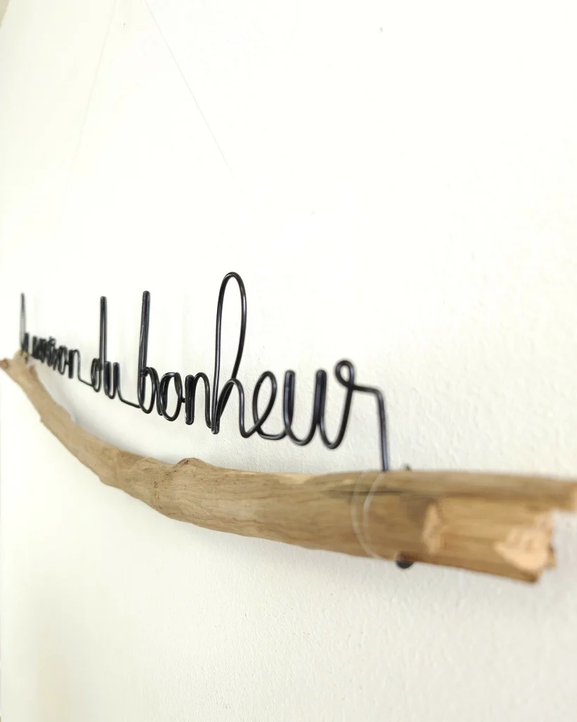 La maison du bonheur