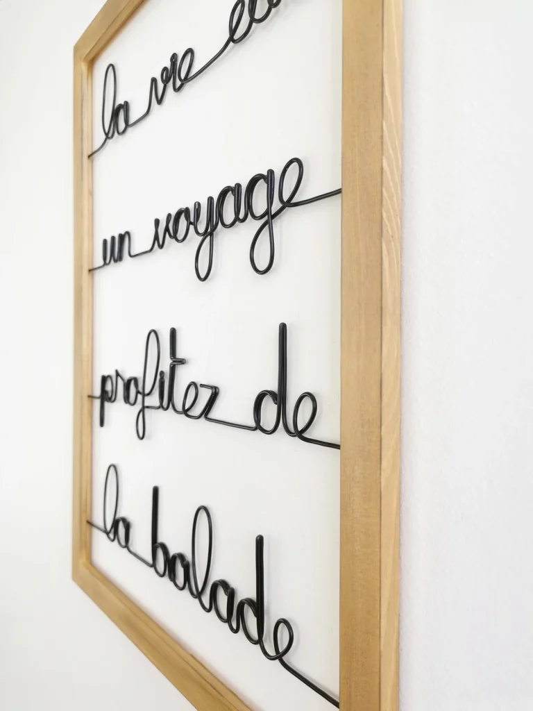 la vie est un voyage...