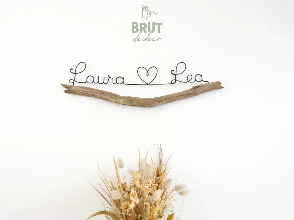 Prénoms couple personnalisés