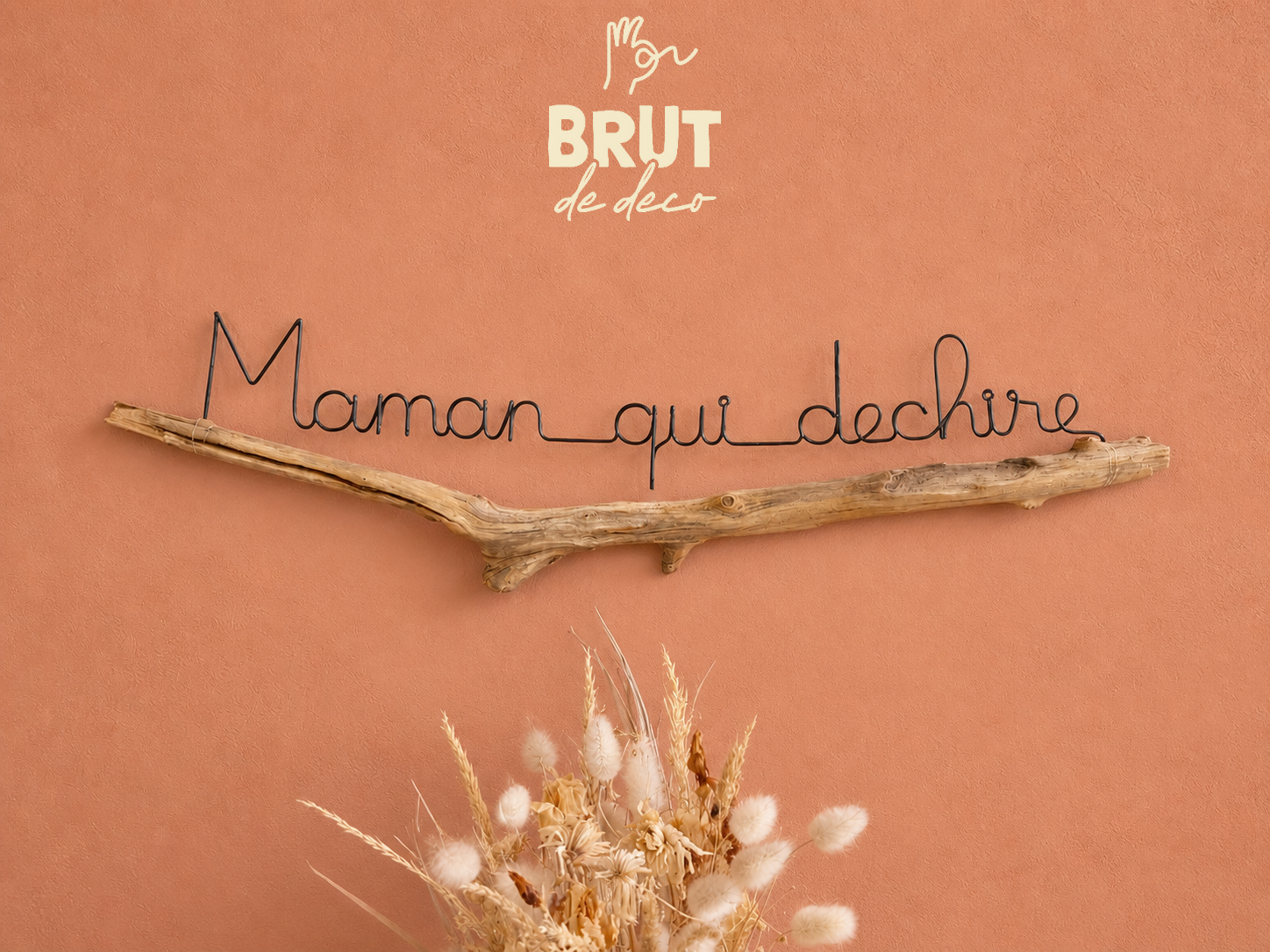 Maman qui déchire